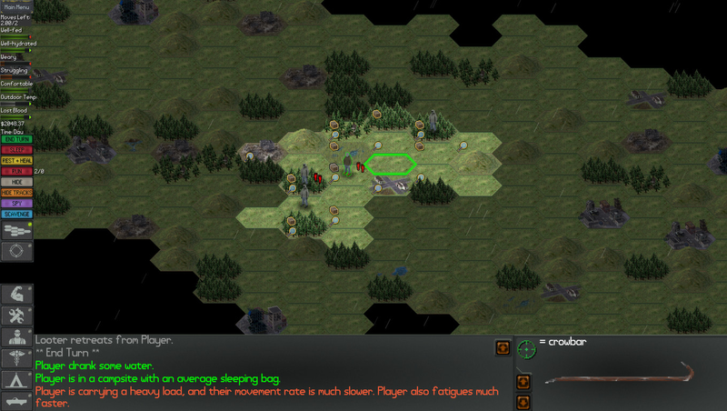 All images are from the PC version. It looks exactly the same on mobile.